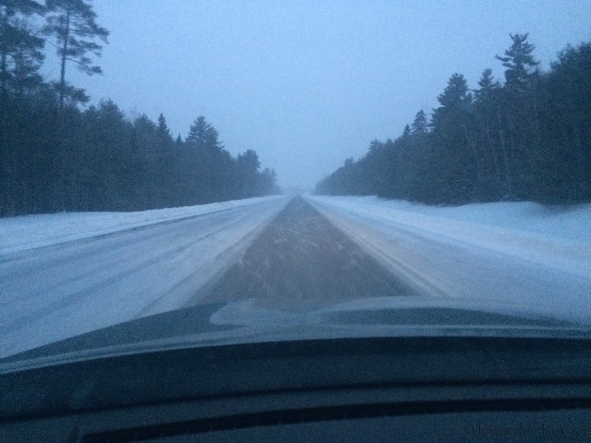 I-95 and the Golden Road