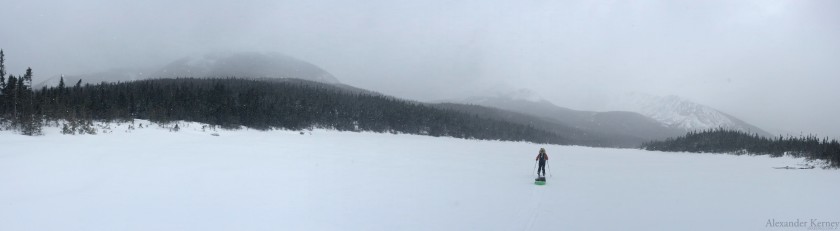 Crossing Basin Pond