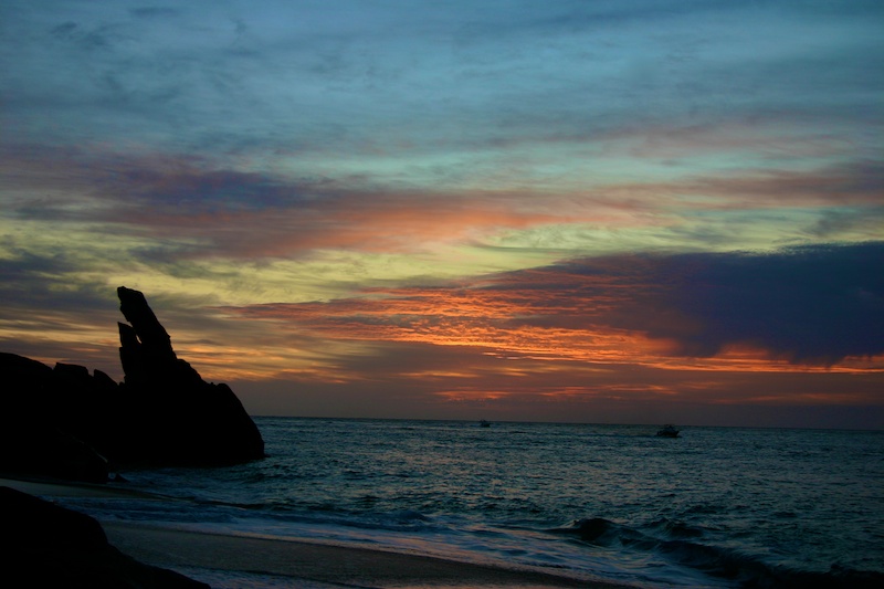 Cabo San Lucas Sunrise